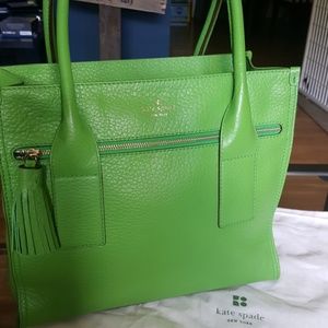 Kate Spade leather tote